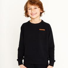 Black Sweater Kinderen via SNURK