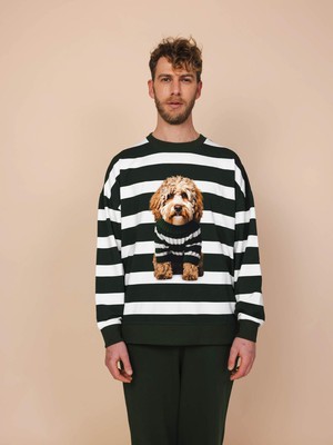 Labradoodle Sweater en Broek set Unisex from SNURK
