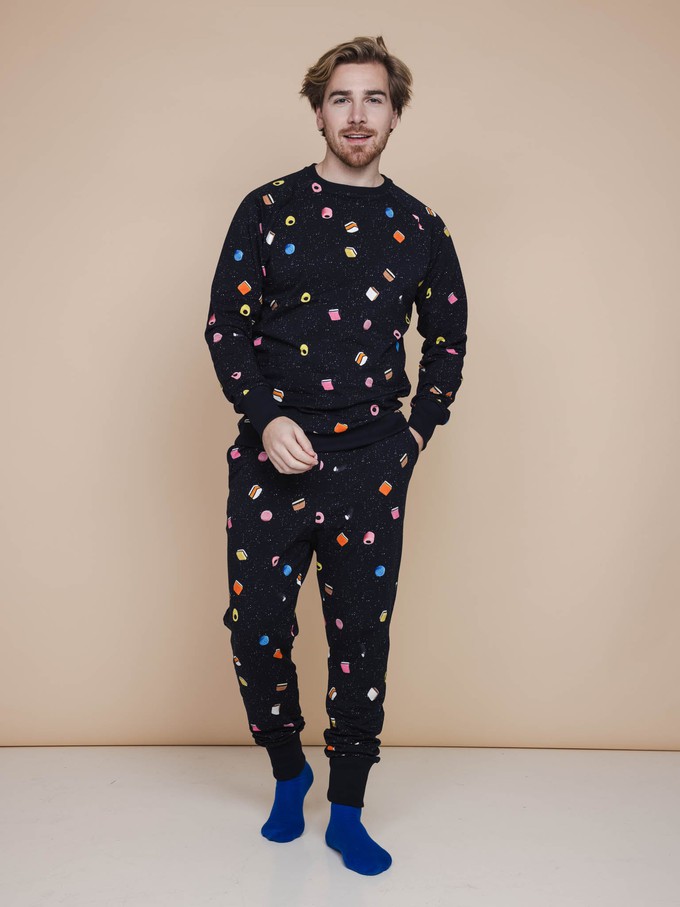 Drop It Sweater en Broek set Heren from SNURK