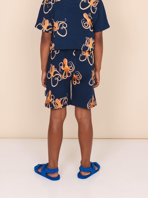 Octopus Shorts Kids from SNURK