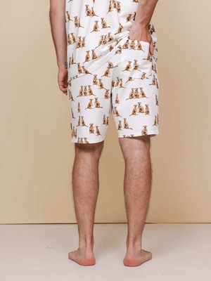 Meerkats Shorts Heren from SNURK