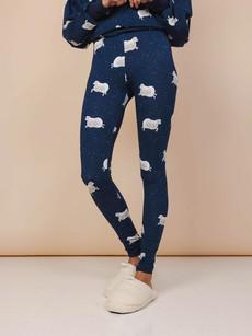 Counting Sheep Legging Dames via SNURK
