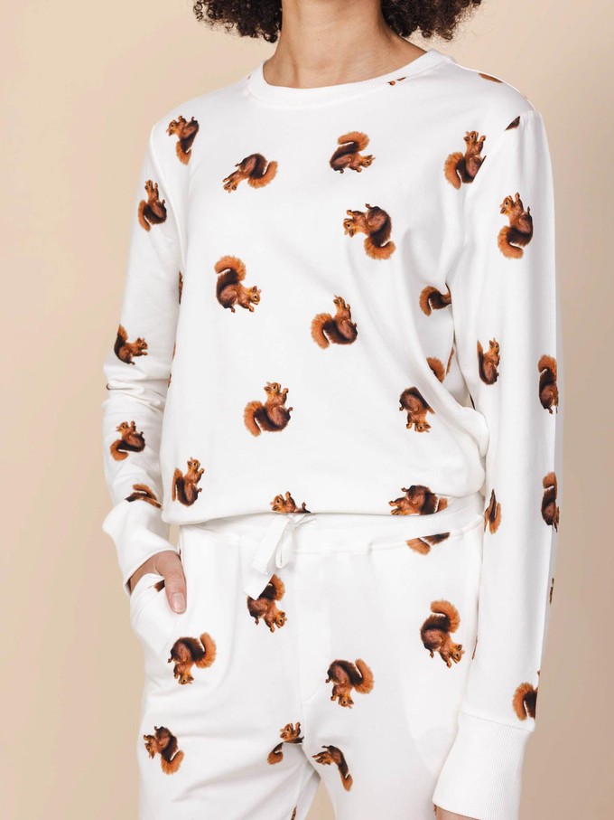 Squirrels Sweater en Broek set Dames from SNURK