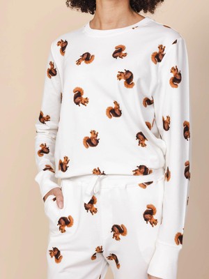 Squirrels Sweater en Broek set Dames from SNURK
