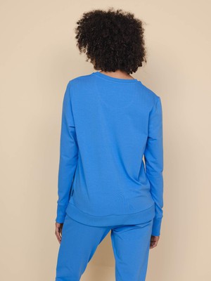 Blue Sweater en Broek set Dames from SNURK