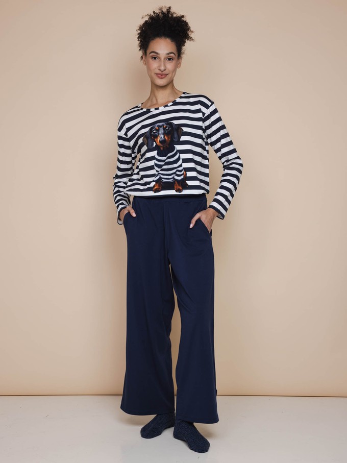 Pierre Long Sleeve T-shirt Dames from SNURK