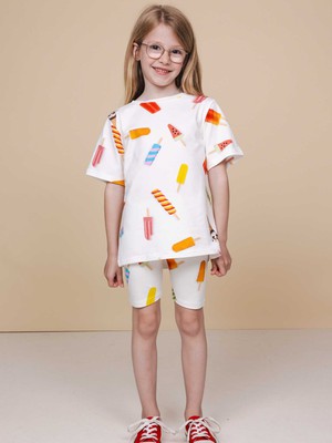 Popsicles Bikershorts Kids from SNURK