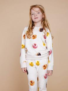 Donuts Sweater Kids via SNURK