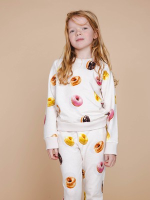 Donuts Sweater Kids from SNURK