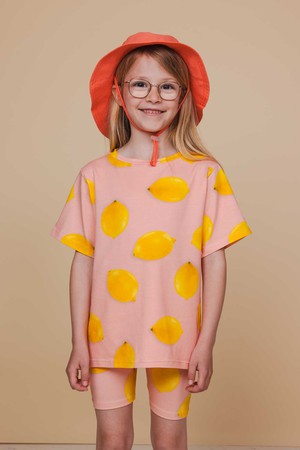 Lemon Bikershorts Kids from SNURK
