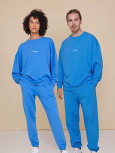 Blue Sweater en Broek set Unisex via SNURK