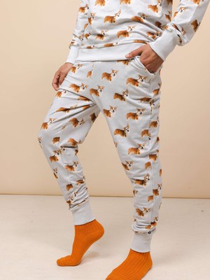 Corgi Time Broek Heren from SNURK