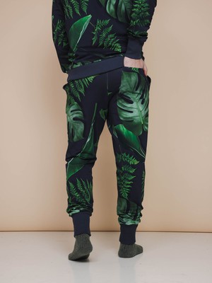 Dark Forest Sweater en Broek set Heren from SNURK