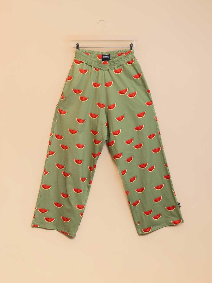 Watermelon Wijde broek Dames from SNURK