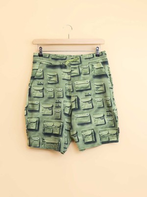 In The Pocket T-shirt en Shorts set Heren from SNURK