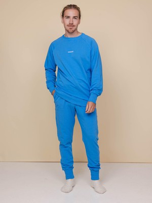 Blue Sweater Heren from SNURK