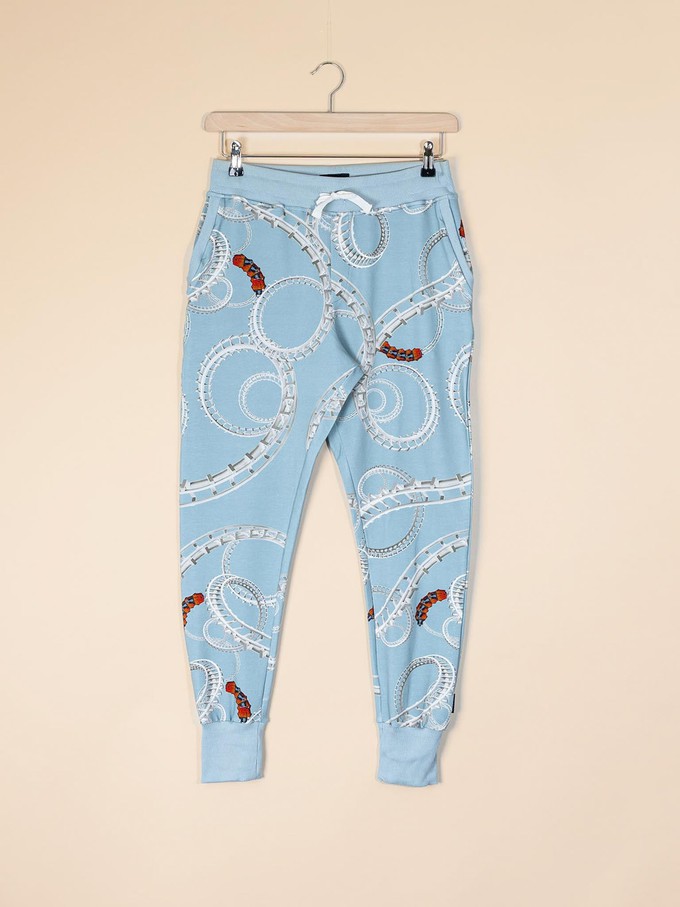 Python Broek Regular from SNURK
