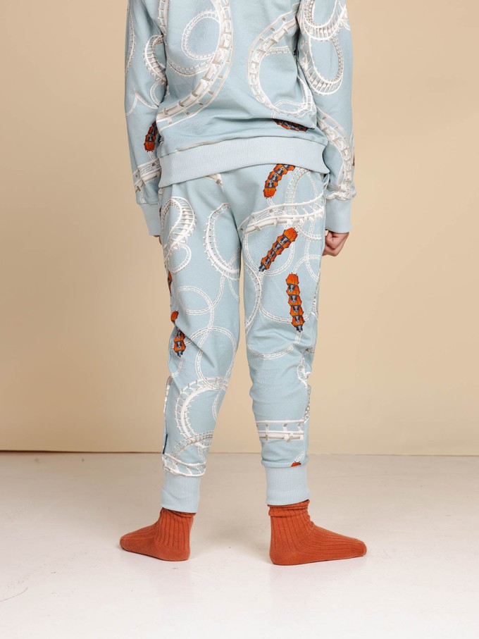 Python Sweater en Broek set Kids from SNURK