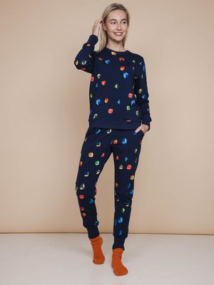 Building Blocks Broek Regular from SNURK