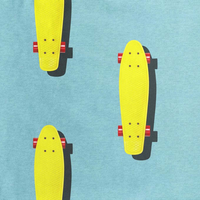 Skater T-shirt Kids from SNURK