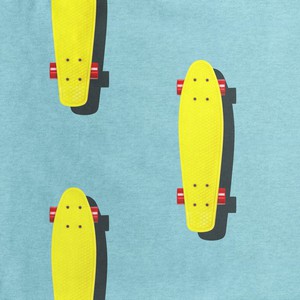 Skater T-shirt Kids from SNURK