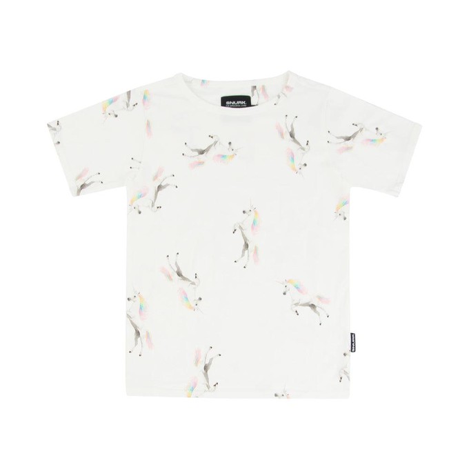 Unicorn T-shirt Kinderen from SNURK