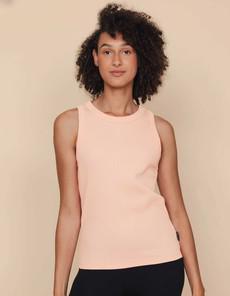 Light Pink Tanktop Dames via SNURK