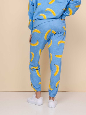 Banana Blue Broek Relaxed from SNURK