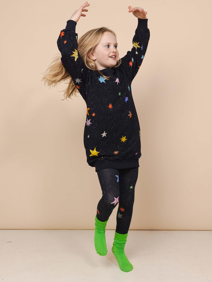 Starry Night Legging Kinderen from SNURK