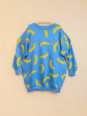 Banana Blue Sweater Dress en Legging set Dames from SNURK