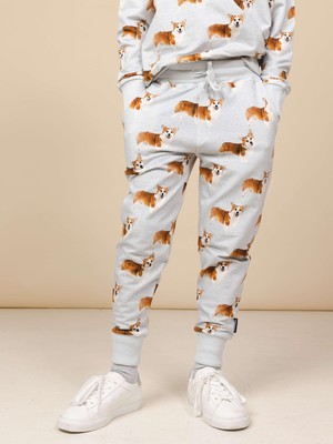 Corgi Time Broek Kinderen from SNURK