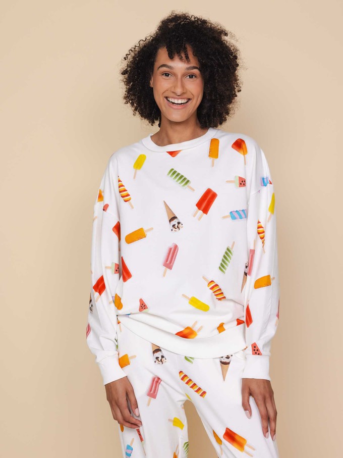 Popsicles Sweater en Broek set Unisex from SNURK