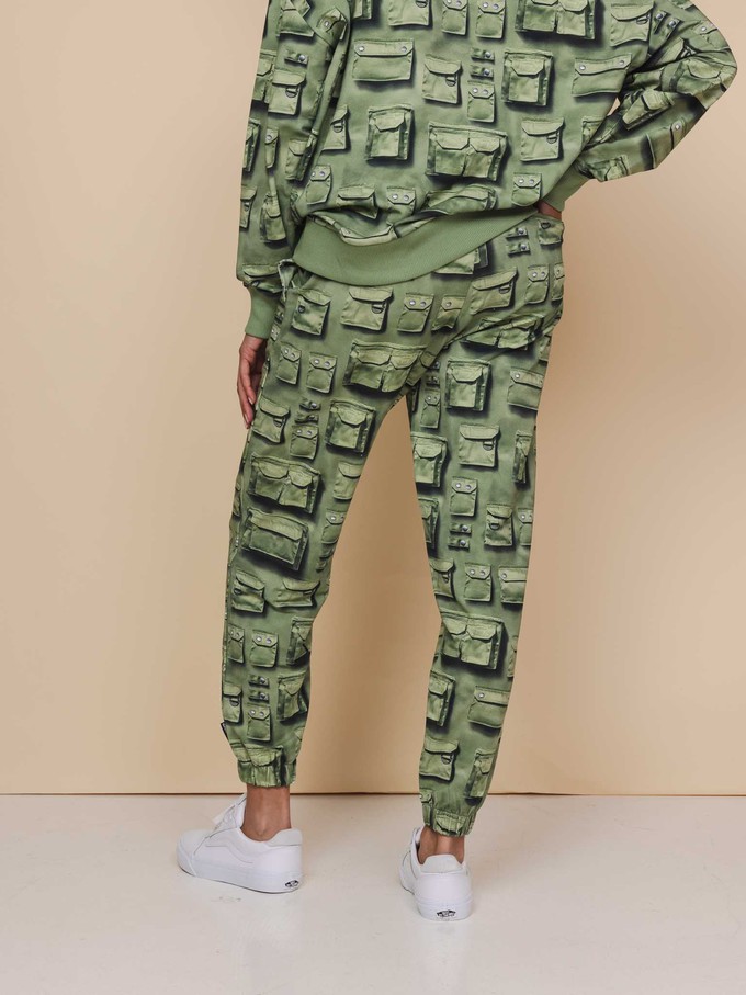 In The Pocket Sweater en Broek set Unisex from SNURK