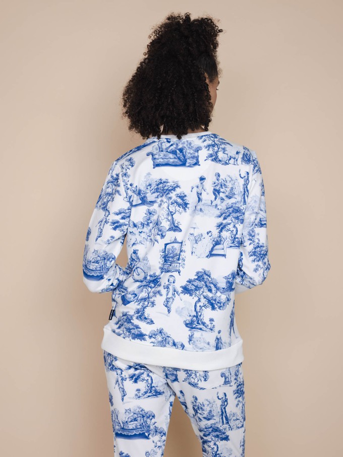 Toile De Modern Joy Sweater en Broek set Dames from SNURK