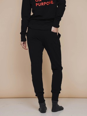 Black Broek Regular from SNURK