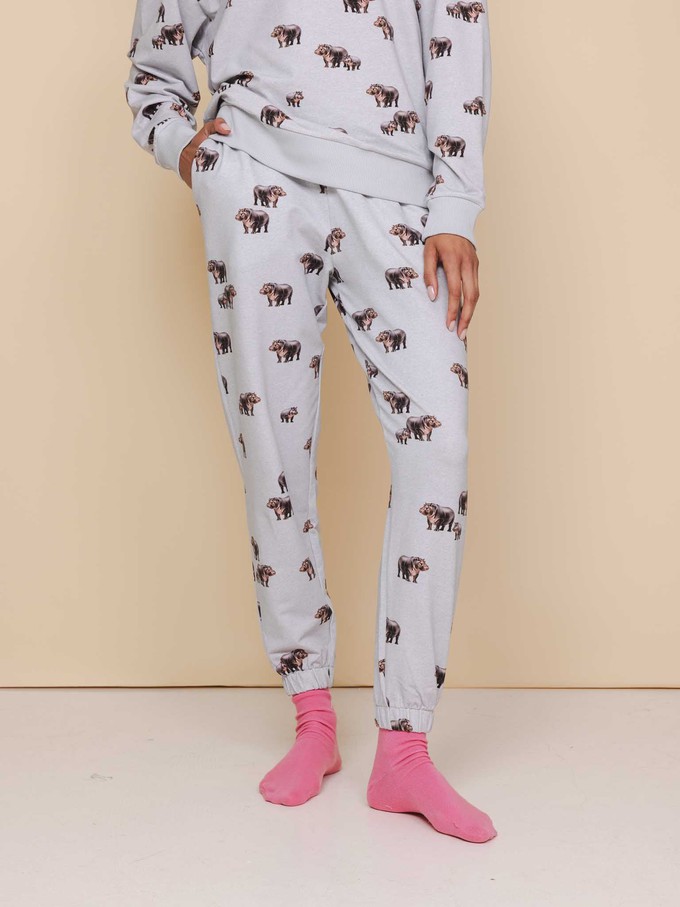 Hippos Sweater en Broek set Unisex from SNURK