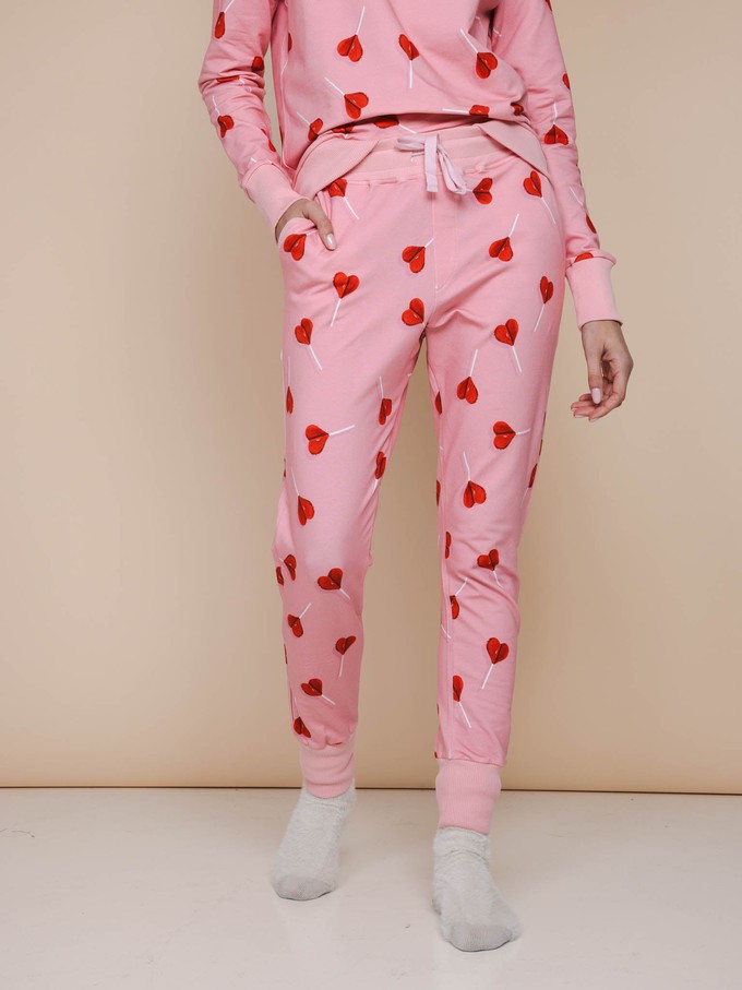 Lollipop Love Sweater en Broek set Dames from SNURK