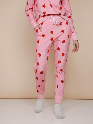 Lollipop Love Sweater en Broek set Dames from SNURK