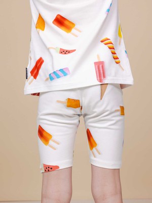 Popsicles Bikershorts Kids from SNURK