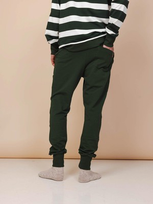 Dark Green Broek Heren from SNURK