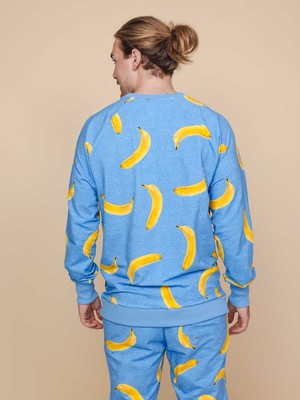 Banana Blue Sweater en Broek set Heren from SNURK