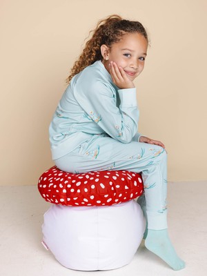 Indische Waterlelies Sweater en Broek set Kids from SNURK