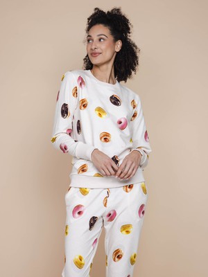 Donuts Sweater en Broek set Dames from SNURK