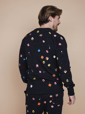 Drop It Sweater Heren from SNURK