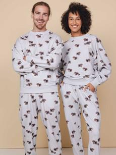 Hippos Sweater Unisex via SNURK