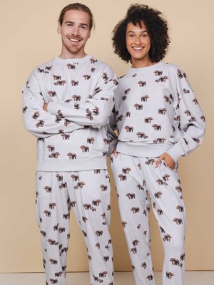 Hippos Broek Regular from SNURK