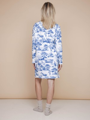 Toile De Modern Joy Long Sleeve Dress Dames from SNURK