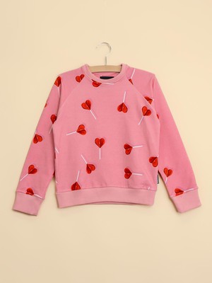 Lollipop Love Sweater Kids from SNURK