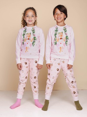 Droomvlucht Sweater en Broek set Kids from SNURK