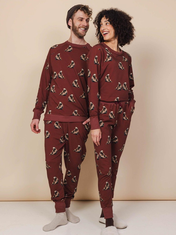 Sloth Sweater Dames from SNURK